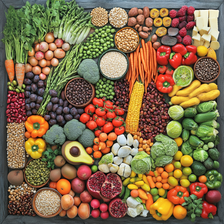 The Role of Fiber in a Healthy Diet
