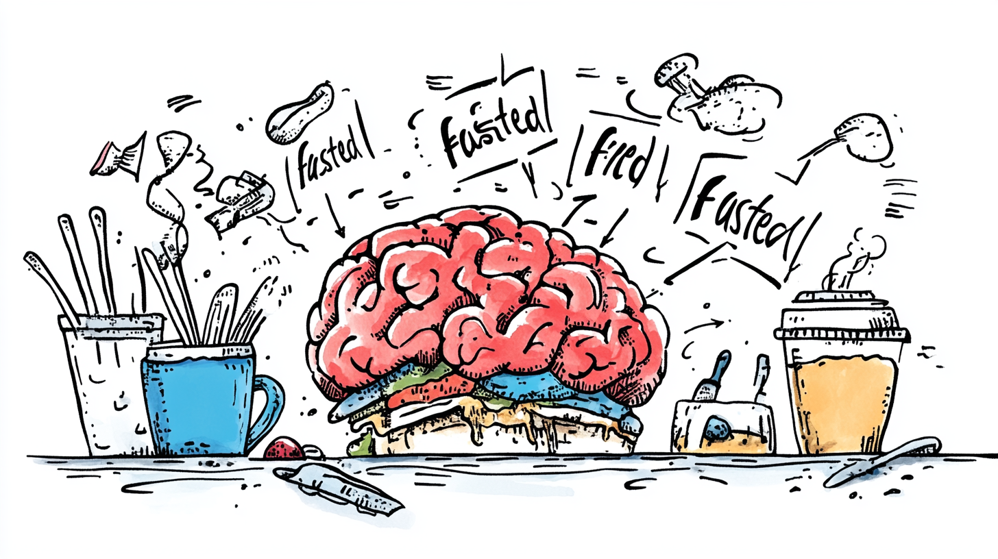The Science Behind Intermittent Fasting: Unveiling the Health Benefits