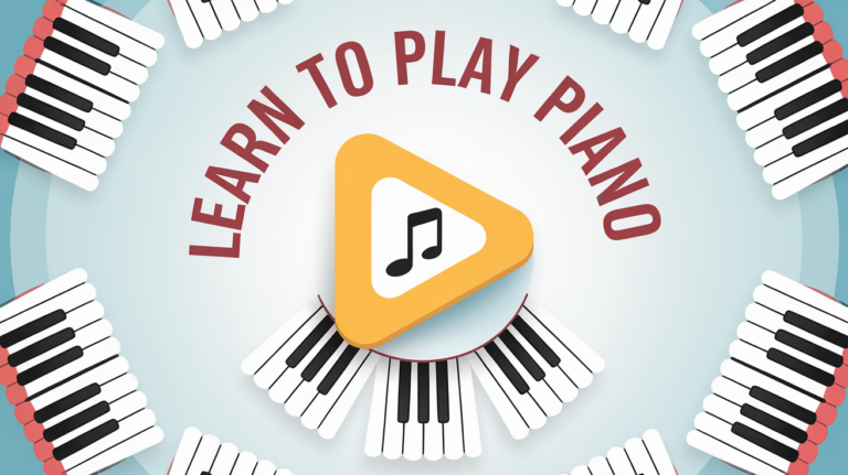 Embracing the Journey: Learning to Play the Piano